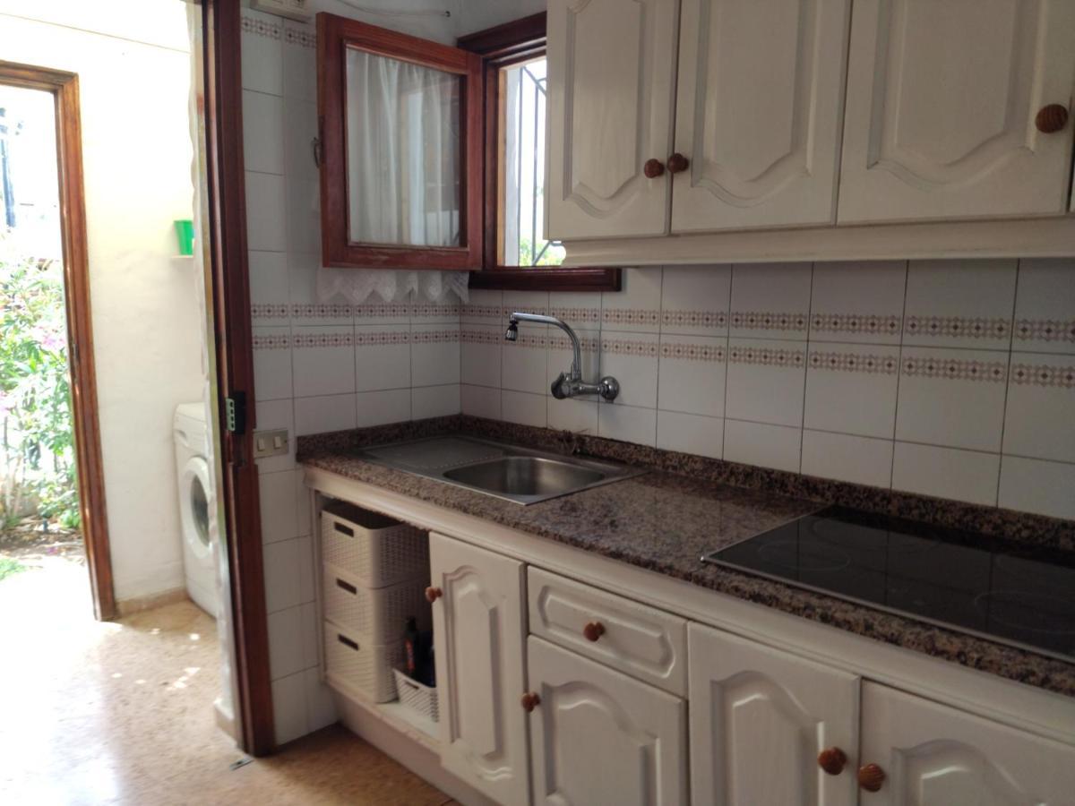 Lovely 2 Bedroom Bungalow With Parking Maspalomas  Ngoại thất bức ảnh