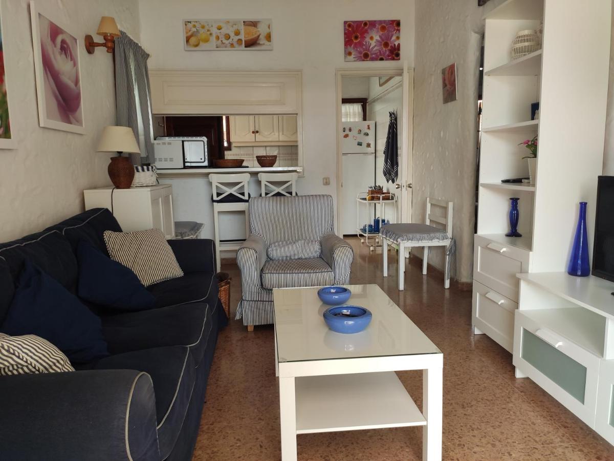 Lovely 2 Bedroom Bungalow With Parking Maspalomas  Ngoại thất bức ảnh