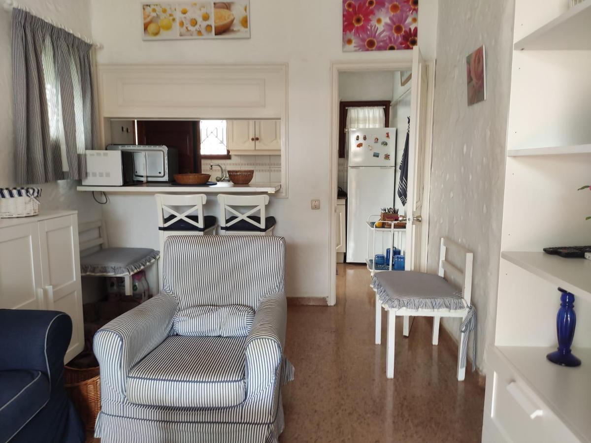 Lovely 2 Bedroom Bungalow With Parking Maspalomas  Ngoại thất bức ảnh
