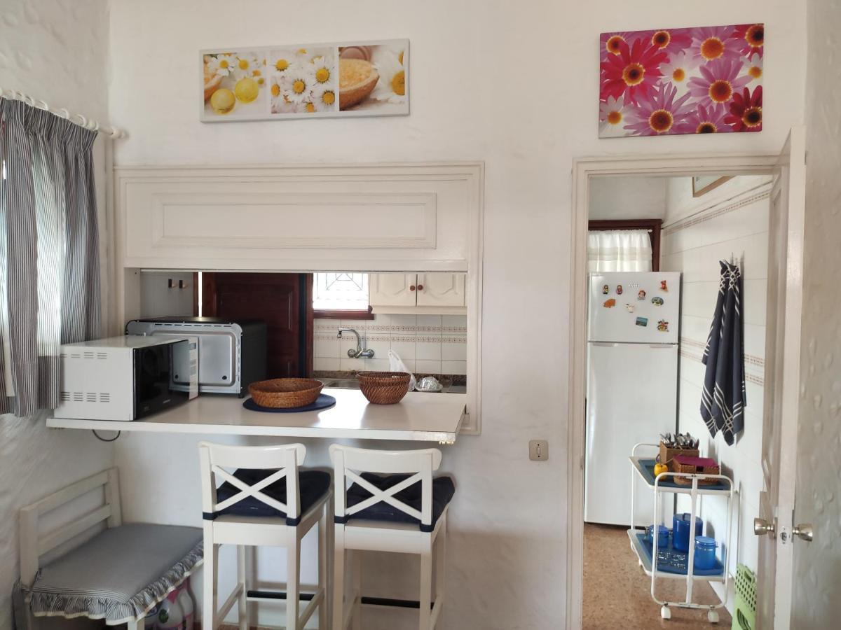 Lovely 2 Bedroom Bungalow With Parking Maspalomas  Ngoại thất bức ảnh