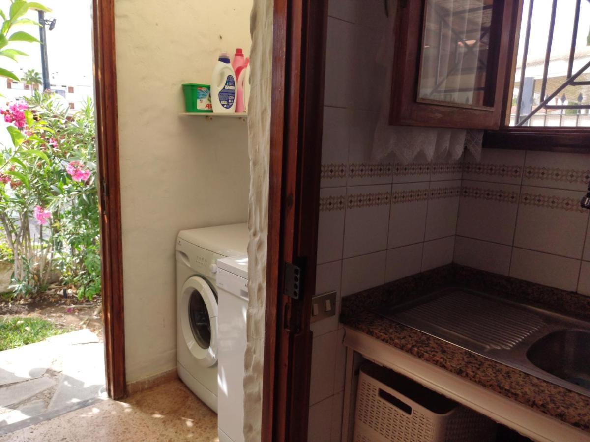 Lovely 2 Bedroom Bungalow With Parking Maspalomas  Ngoại thất bức ảnh
