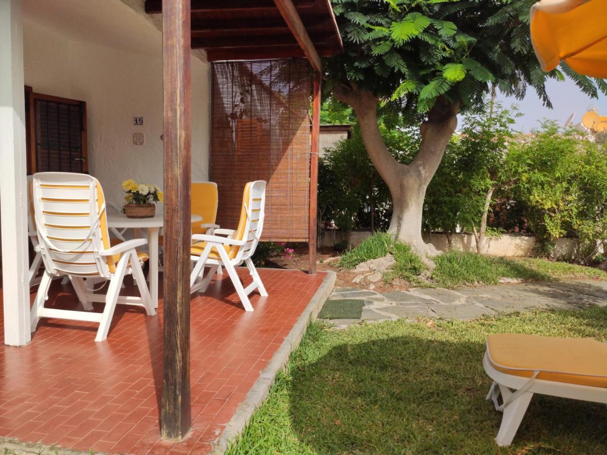 Lovely 2 Bedroom Bungalow With Parking Maspalomas  Ngoại thất bức ảnh