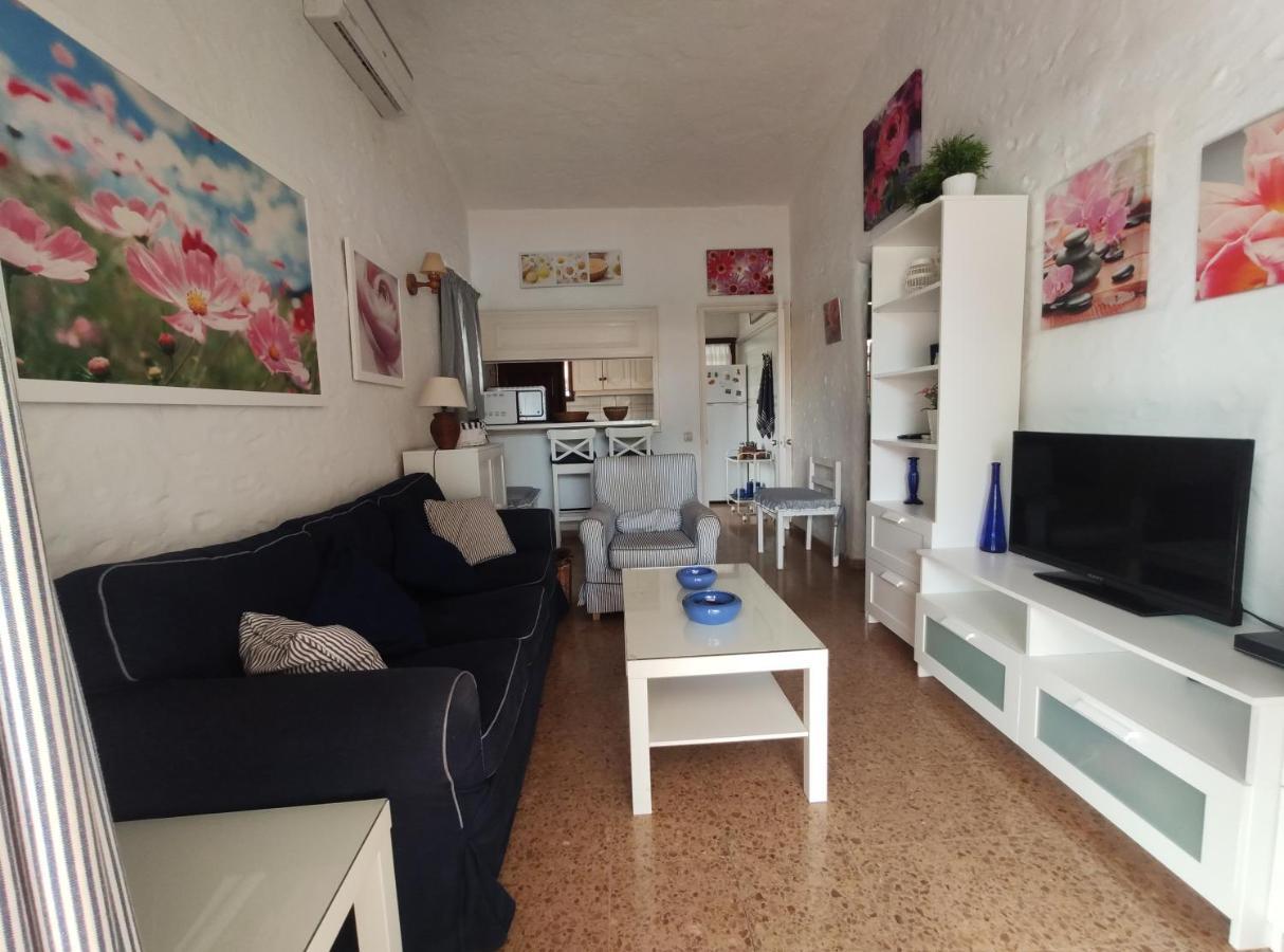 Lovely 2 Bedroom Bungalow With Parking Maspalomas  Ngoại thất bức ảnh