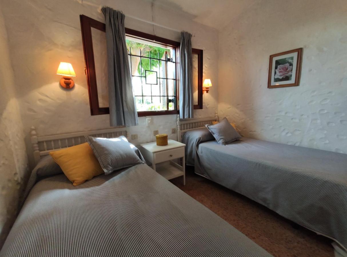 Lovely 2 Bedroom Bungalow With Parking Maspalomas  Ngoại thất bức ảnh
